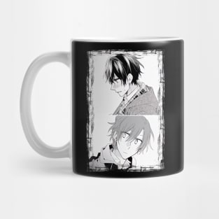 Sasaki And Miyano Mug